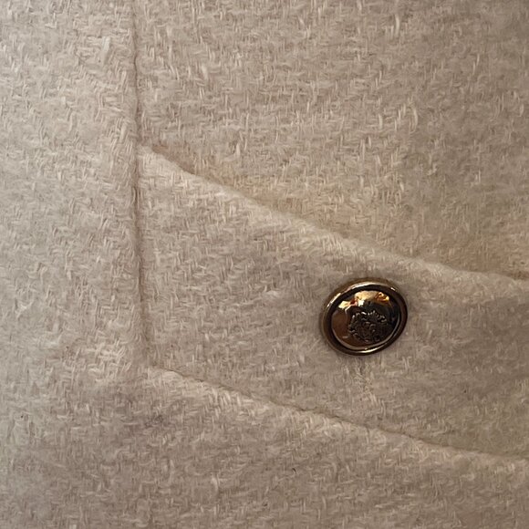 Sandro Paris Boucle Tweed Skirt Size 38 NWT - Picture 12 of 12